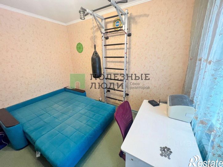 2-комн квартира ул Раздольная, 74,  д. 74