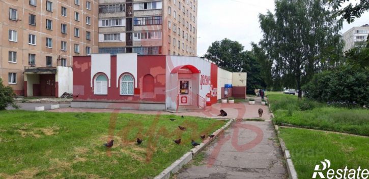 Торговое помещение ул Достоевского, 6,  д. 6