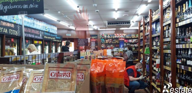 Торговое помещение ул Достоевского, 6,  д. 6