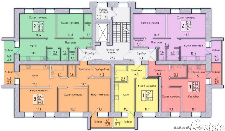 1-комн квартира ул Андрианова, 31,  д. 31