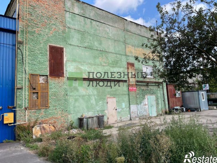 Помещение свободного назначения Орёл г., Заводской