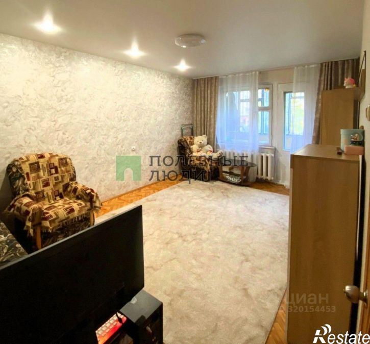 1-комн квартира ул Комсомольская, 272,  д. 272