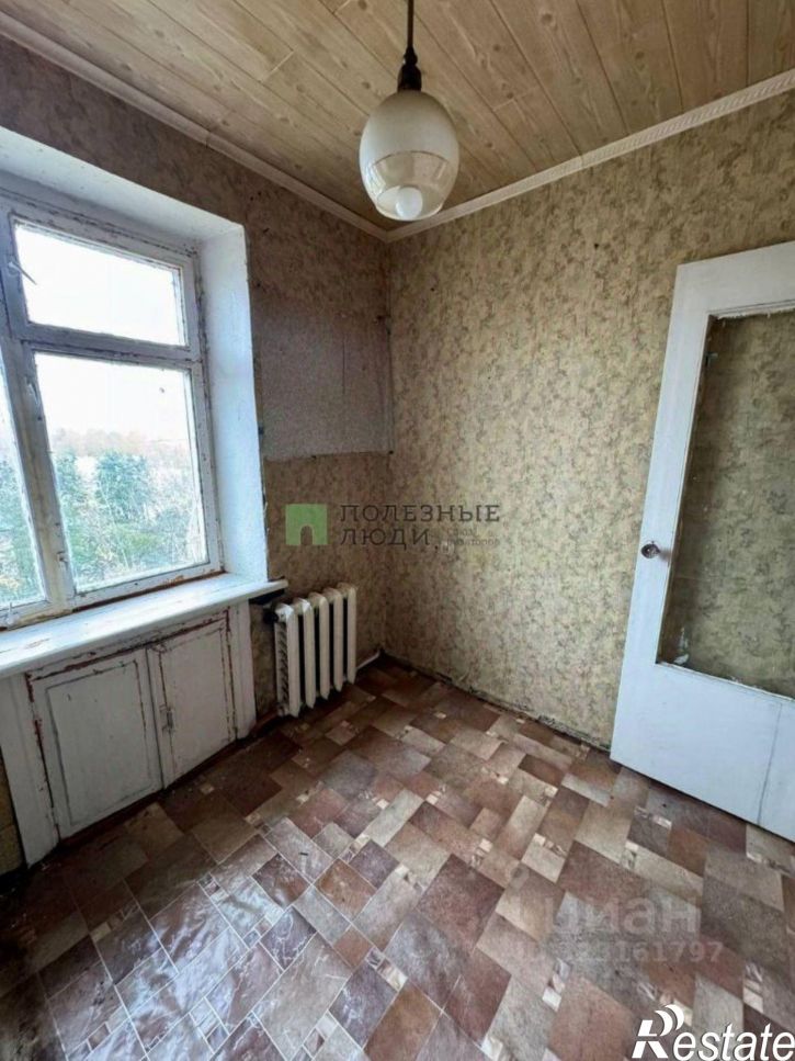 1-комн квартира ул Генерала Жадова, 23,  д. 23