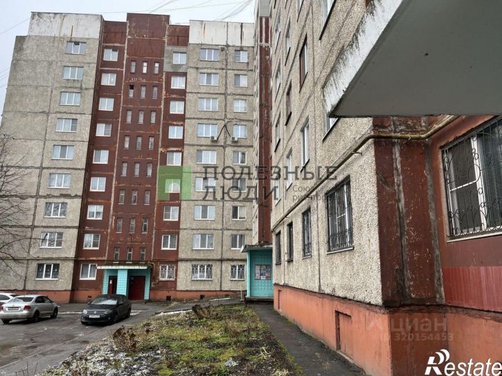 1-комн квартира ул Комсомольская, 272,  д. 272