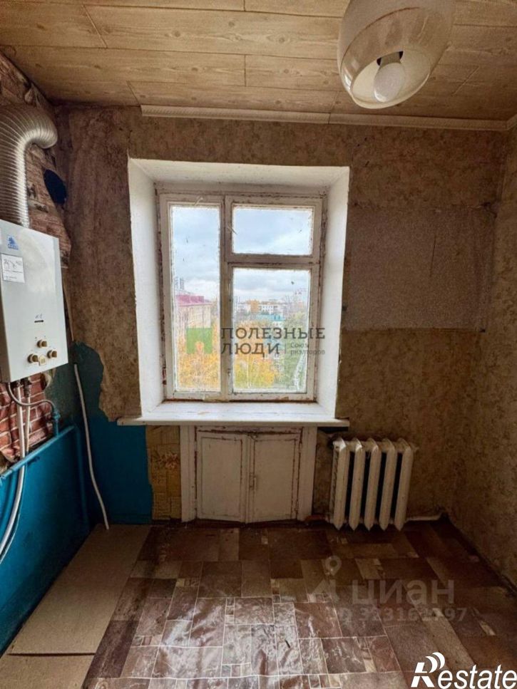 1-комн квартира ул Генерала Жадова, 23,  д. 23