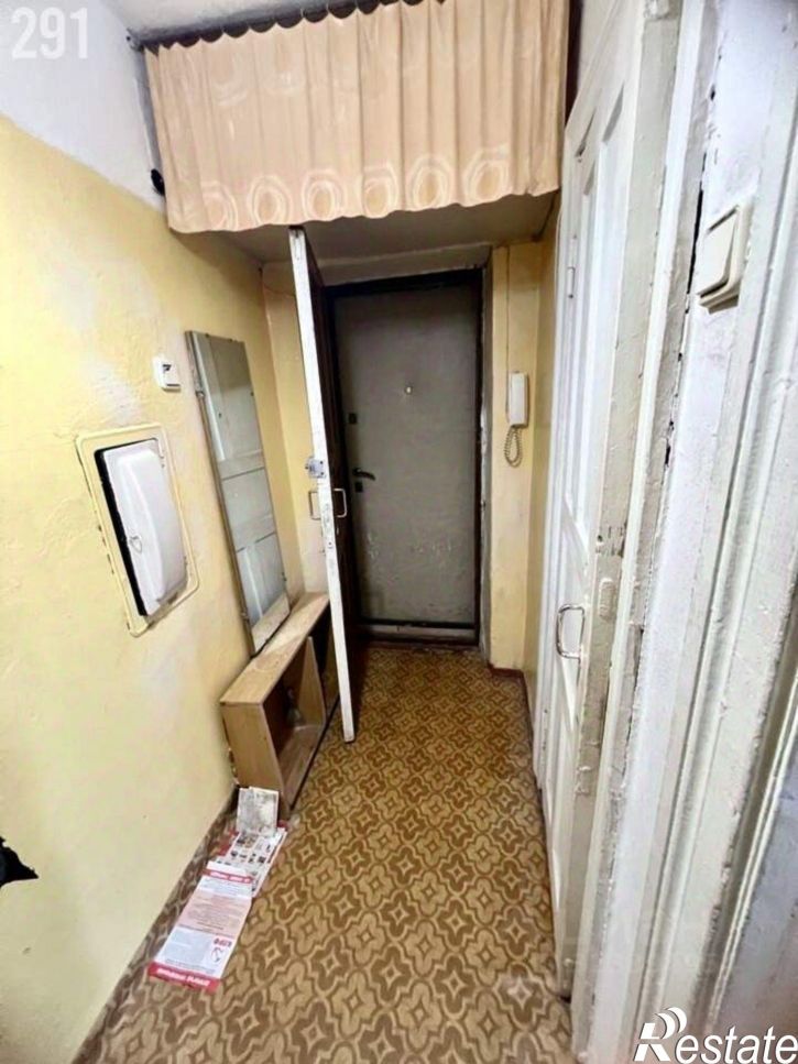 1-комн квартира ул Пушкина, 44,  д. 44