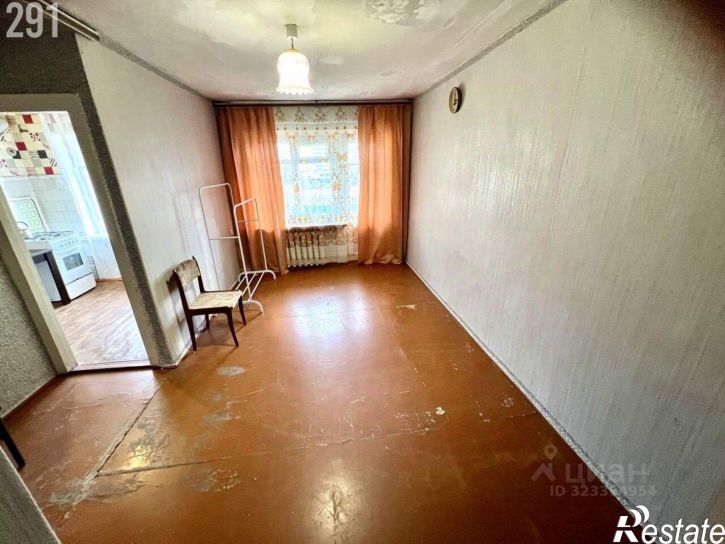 1-комн квартира ул Пушкина, 44,  д. 44