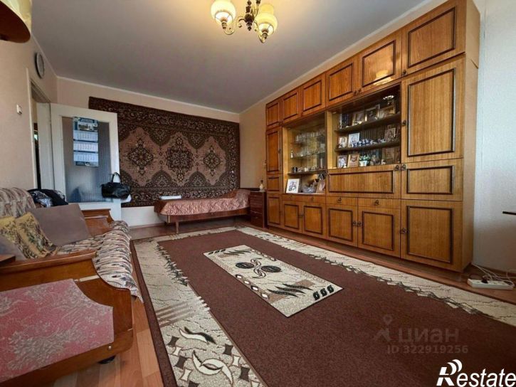 1-комн квартира ул 2-я Курская, 34,  д. 34