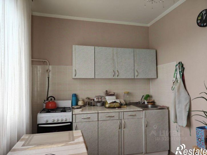 1-комн квартира ул 2-я Курская, 34,  д. 34