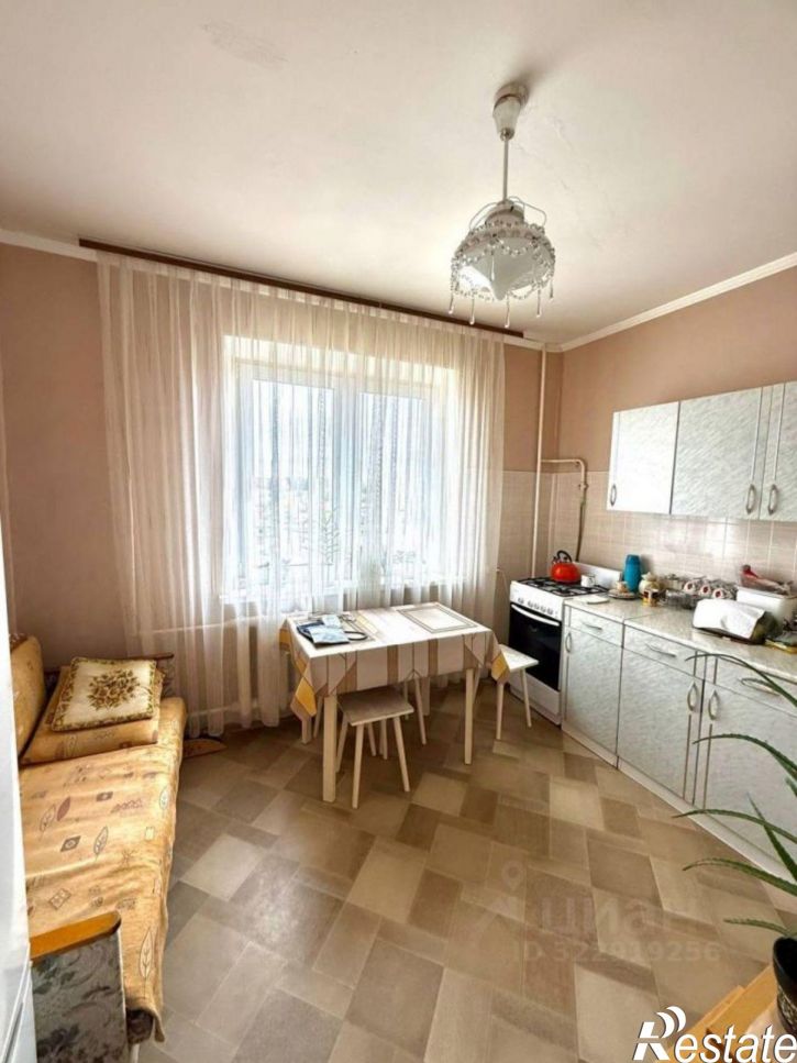 1-комн квартира ул 2-я Курская, 34,  д. 34