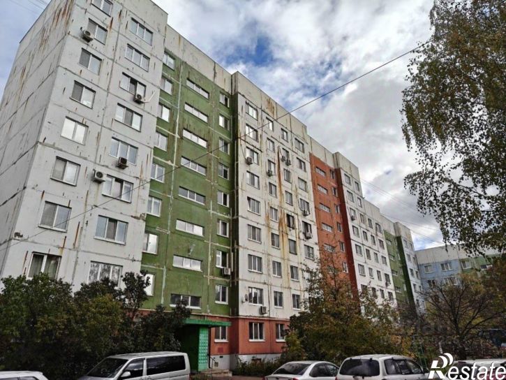 1-комн квартира ул 2-я Курская, 34,  д. 34