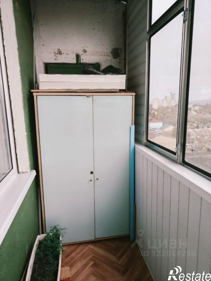 1-комн квартира ул 2-я Курская, 34,  д. 34