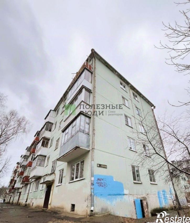 3-комн квартира ул Маринченко, 12,  д. 12