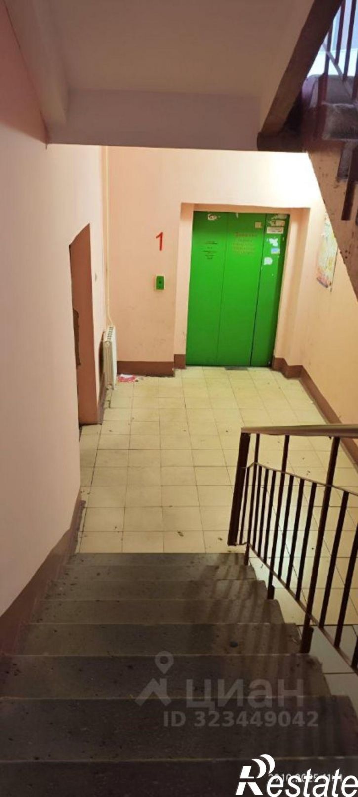 1-комн квартира Карачевский пер, 25,  д. 25