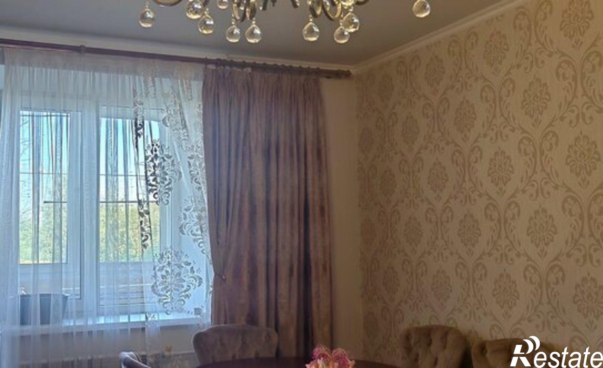 Купить квартиру за 9 100 000 рублей на Межевой пер, 15