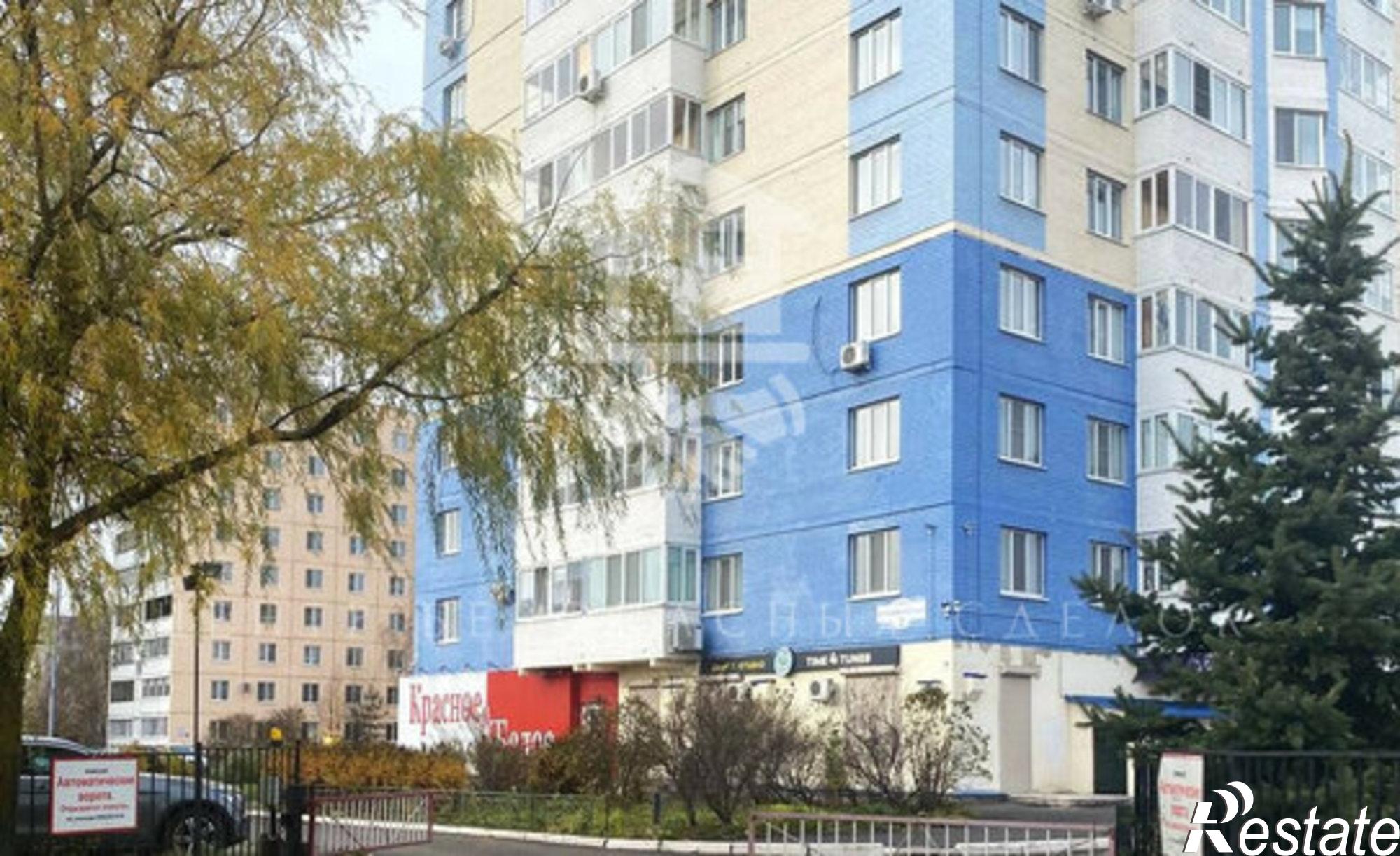 Купить квартиру за 4 800 000 рублей на ул Орловских Партизан, 2