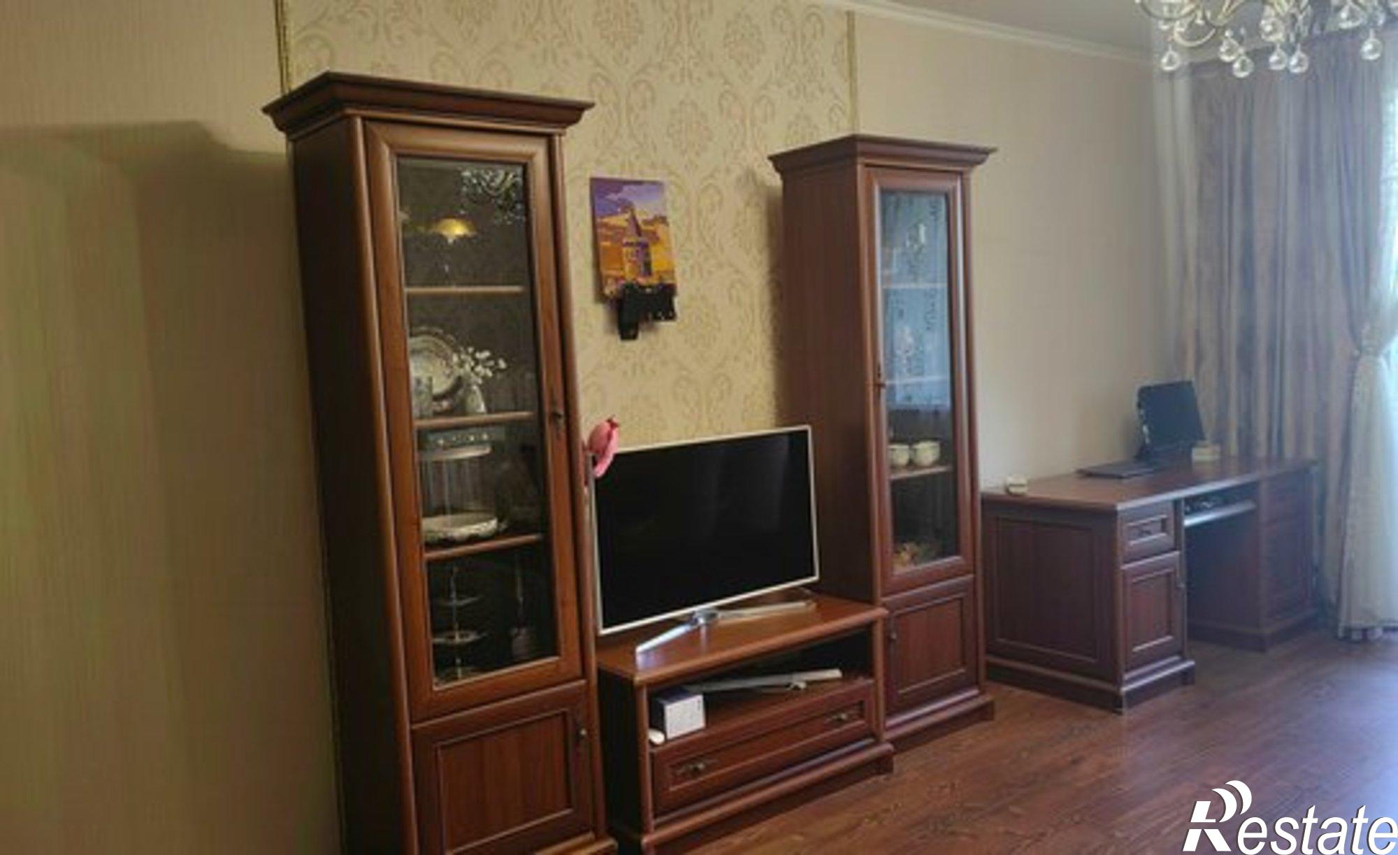 Купить квартиру за 9 100 000 рублей на Межевой пер, 15