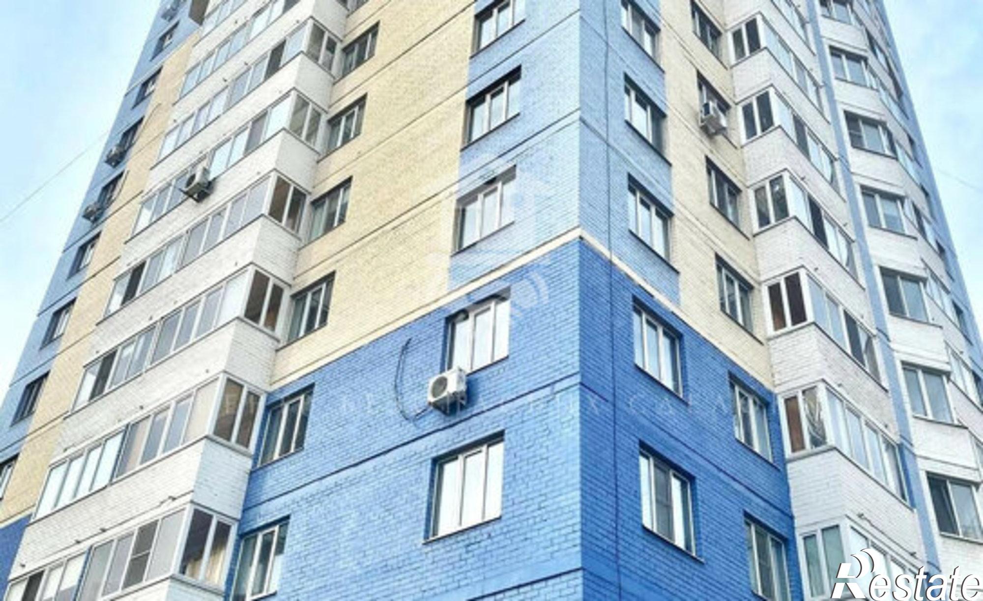 Купить квартиру за 4 800 000 рублей на ул Орловских Партизан, 2