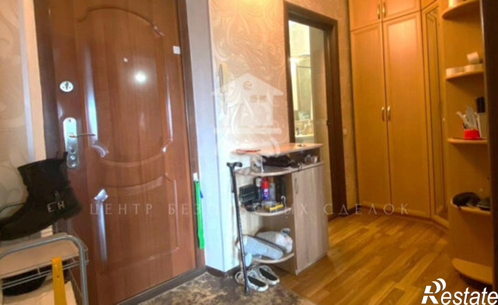 Купить квартиру за 4 800 000 рублей на ул Орловских Партизан, 2