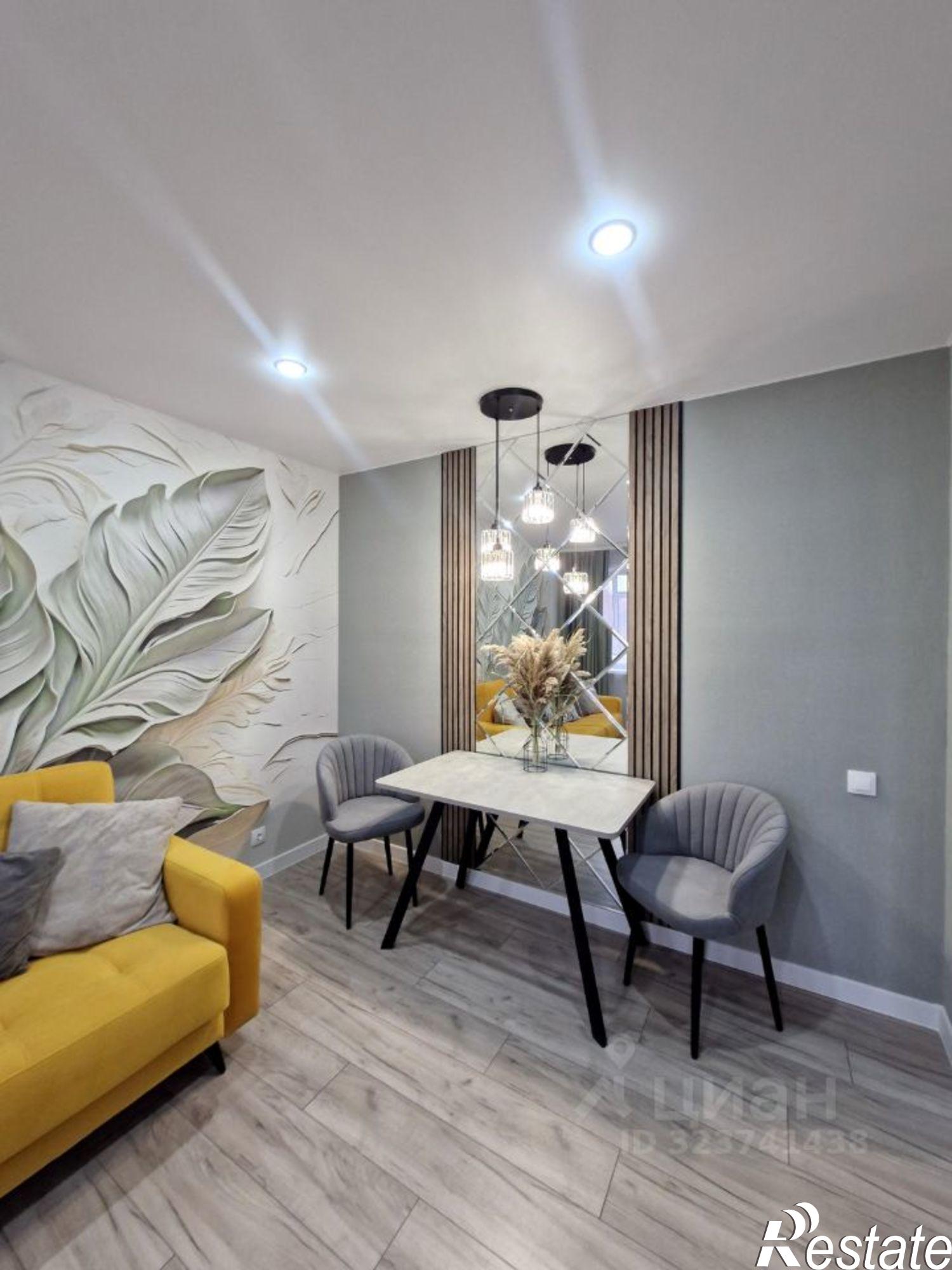 Купить квартиру за 5 500 000 рублей на ул Приборостроительная, 70