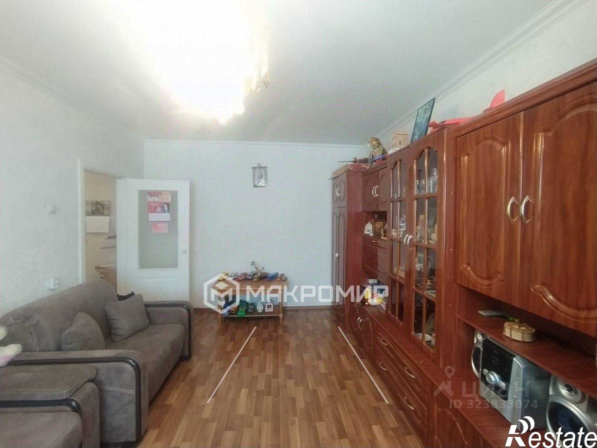 Купить квартиру за 4 950 000 рублей на ул Раздольная, 41б