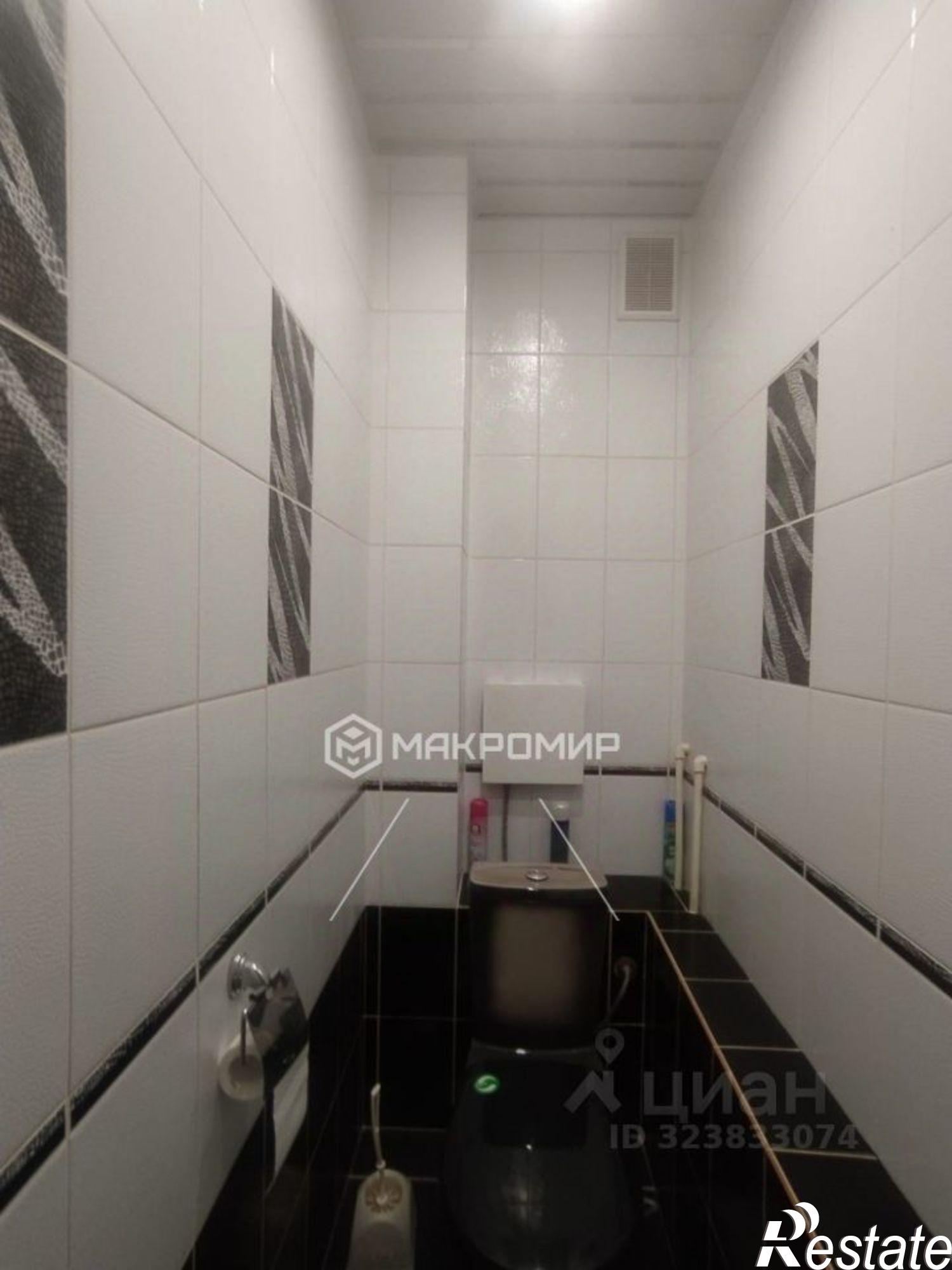 Купить квартиру за 4 950 000 рублей на ул Раздольная, 41б