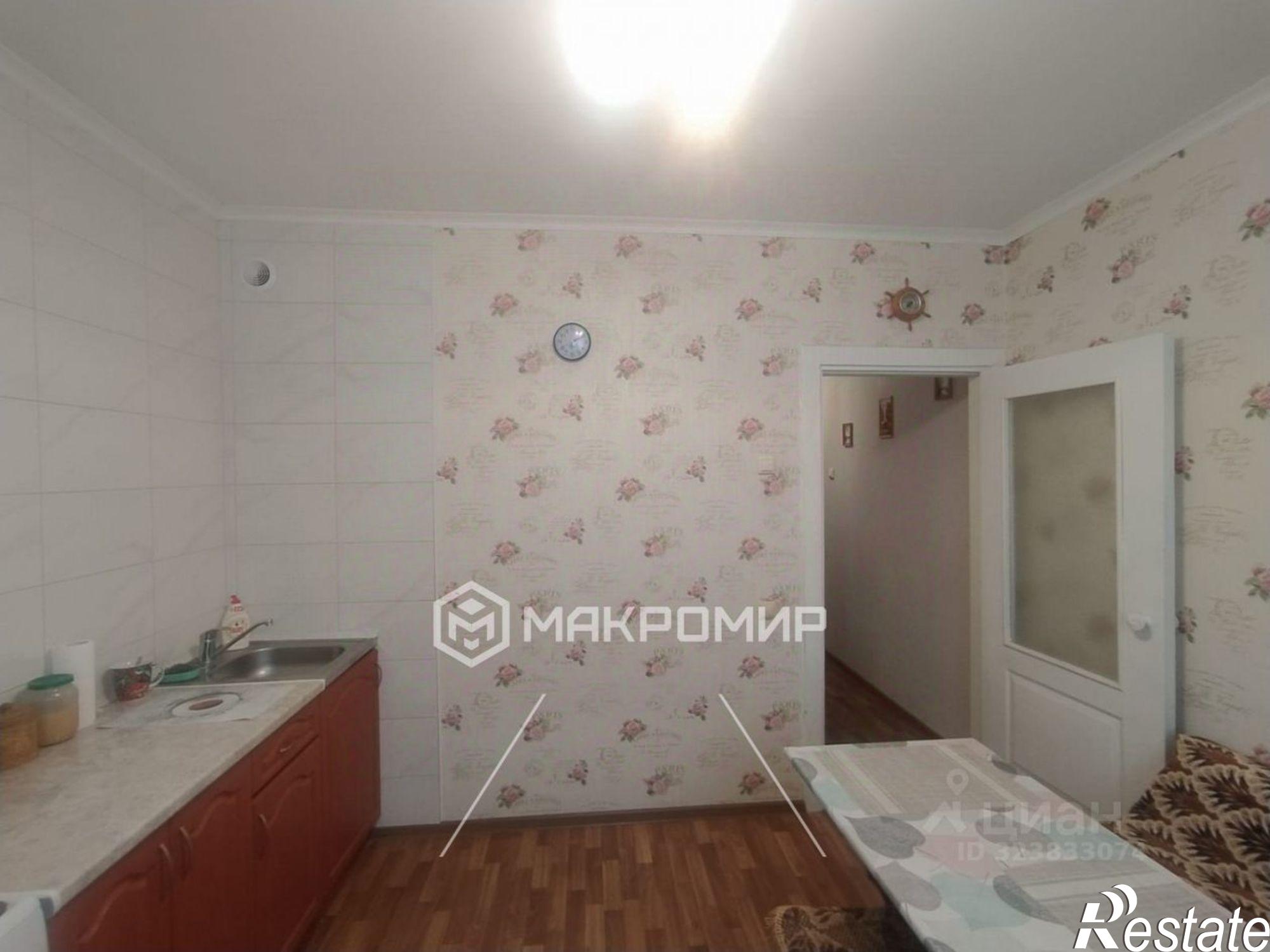 Купить квартиру за 4 950 000 рублей на ул Раздольная, 41б