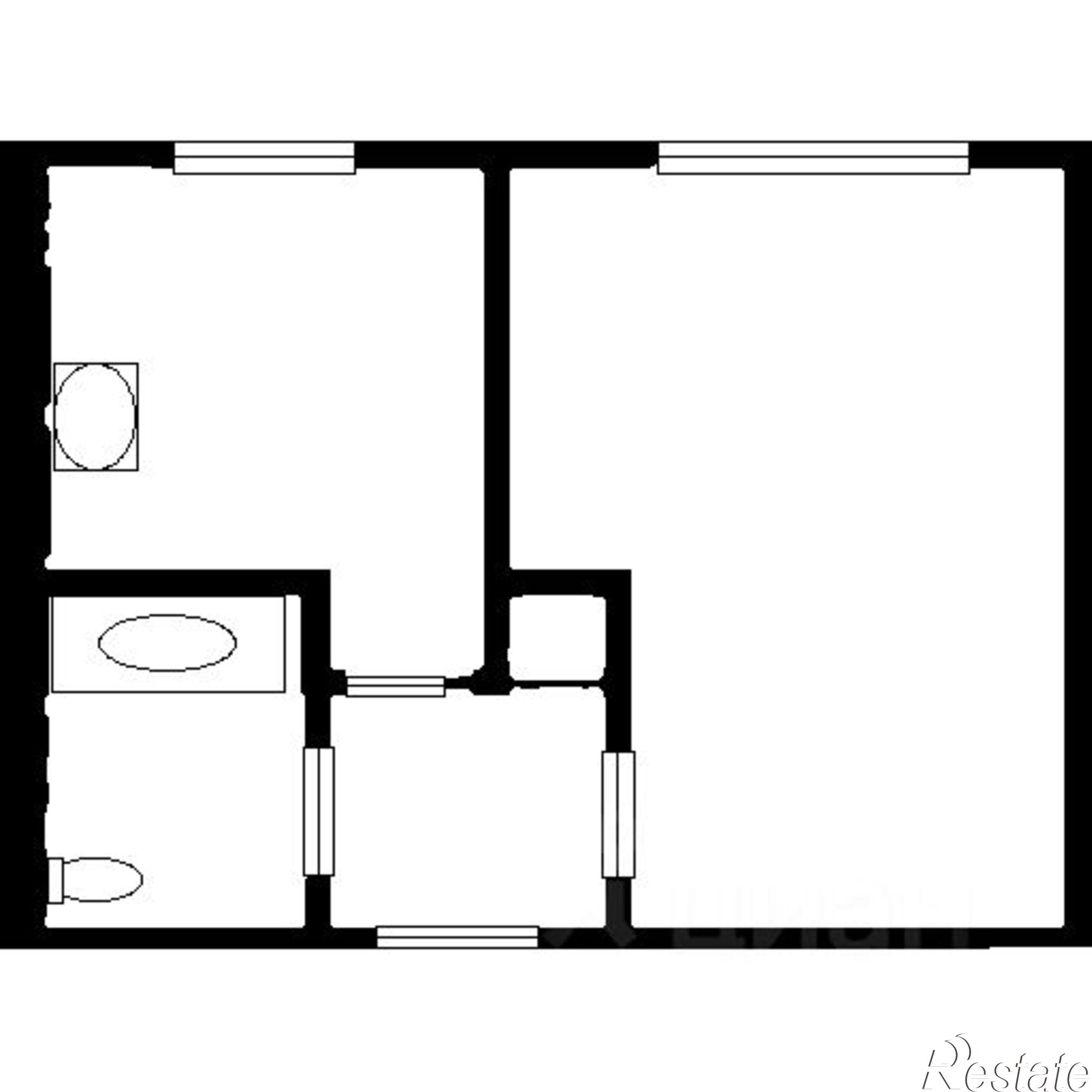 Сдать квартиру за 15 000 рублей на ул Сурена Шаумяна, 4