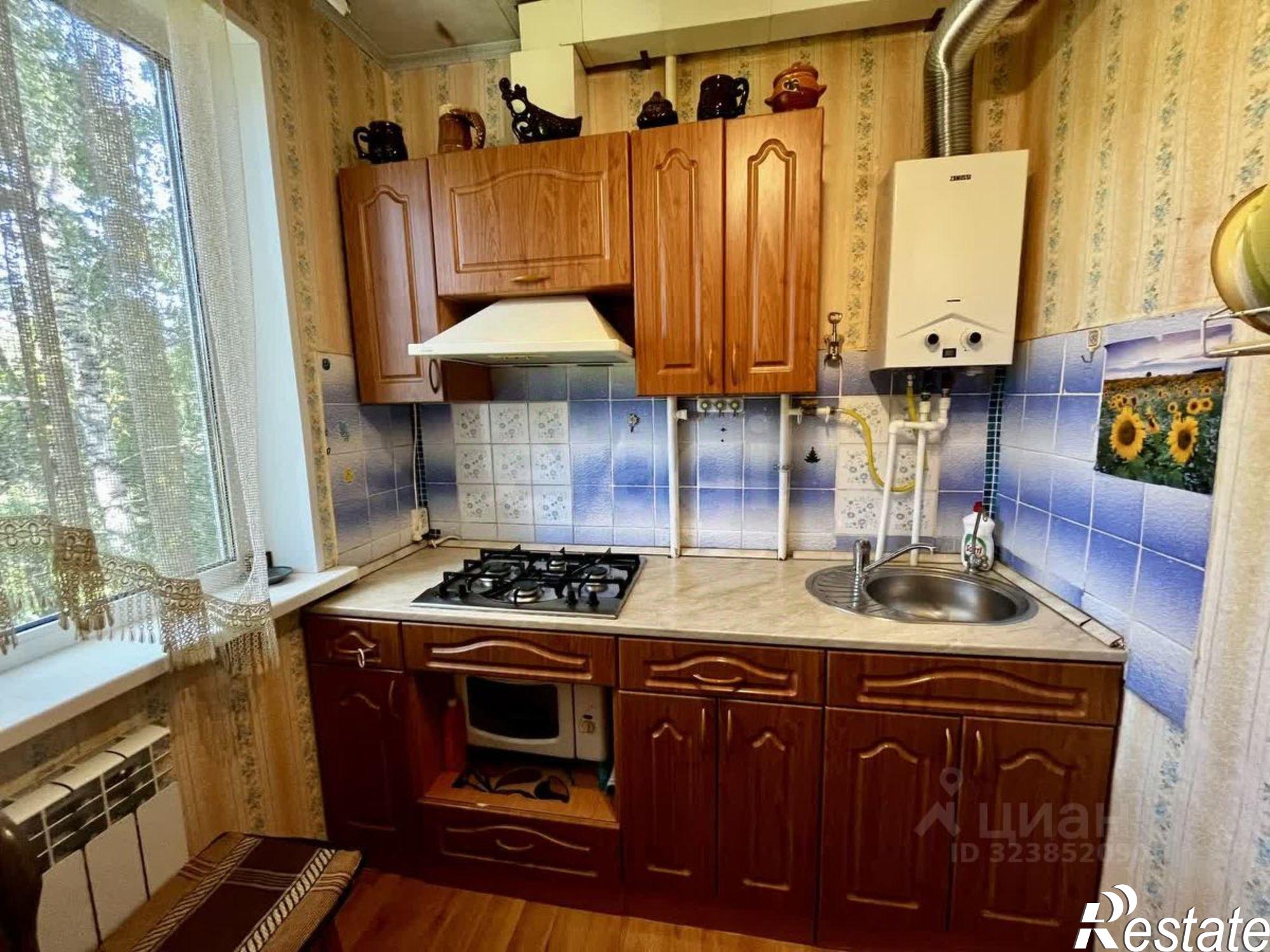 Купить квартиру за 3 550 000 рублей на ул Цветаева, 36