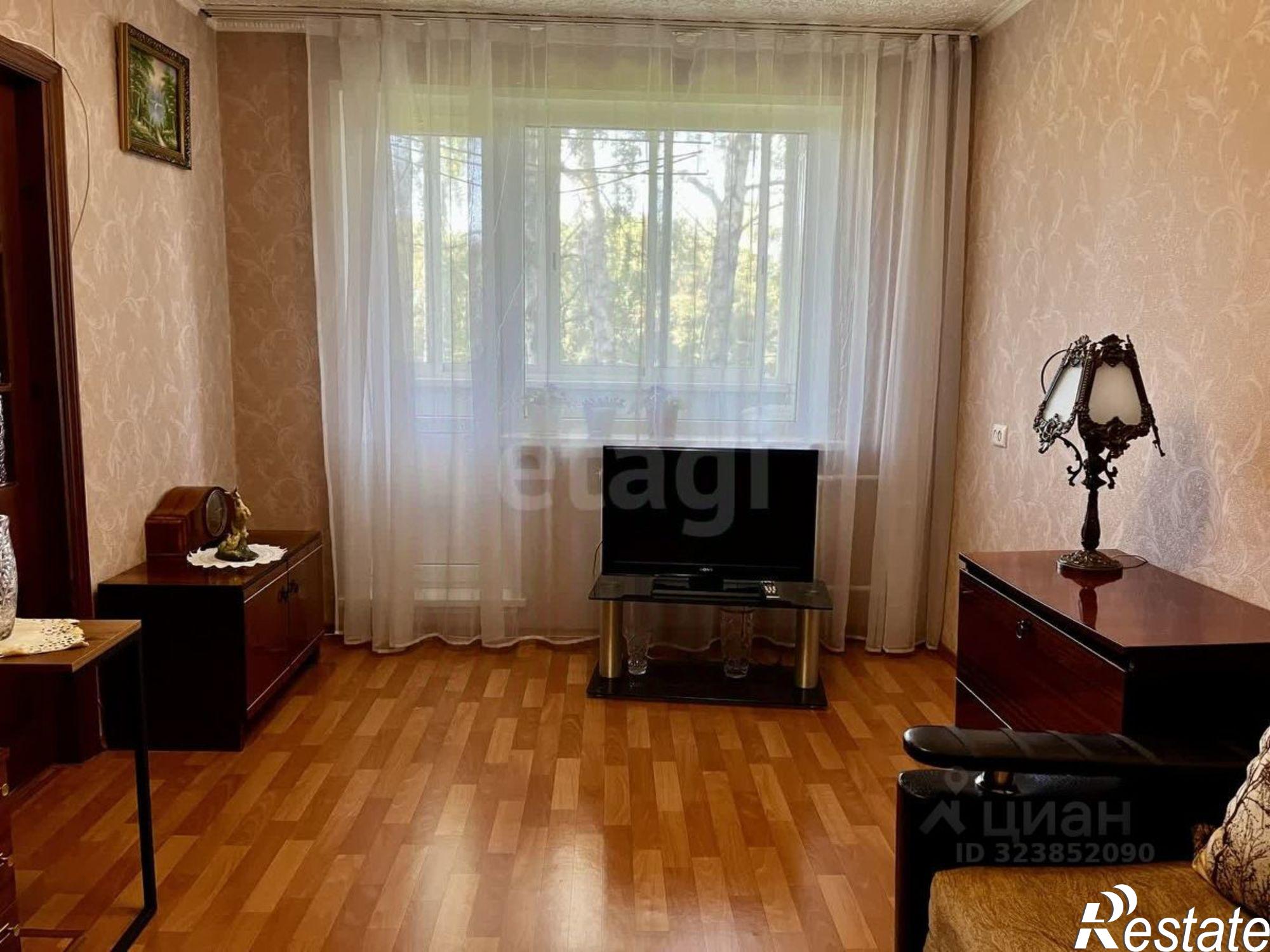 Купить квартиру за 3 550 000 рублей на ул Цветаева, 36