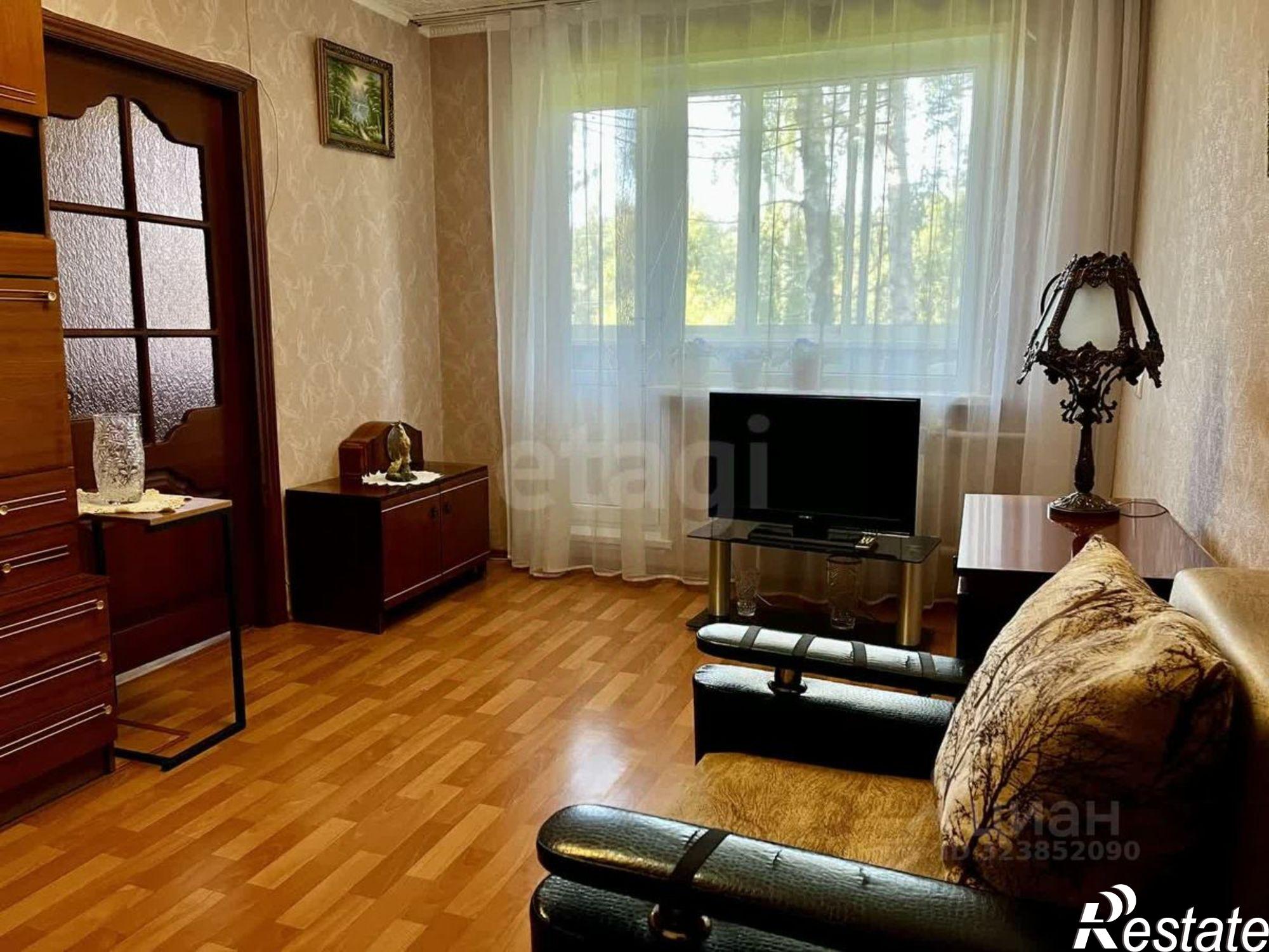 Купить квартиру за 3 550 000 рублей на ул Цветаева, 36