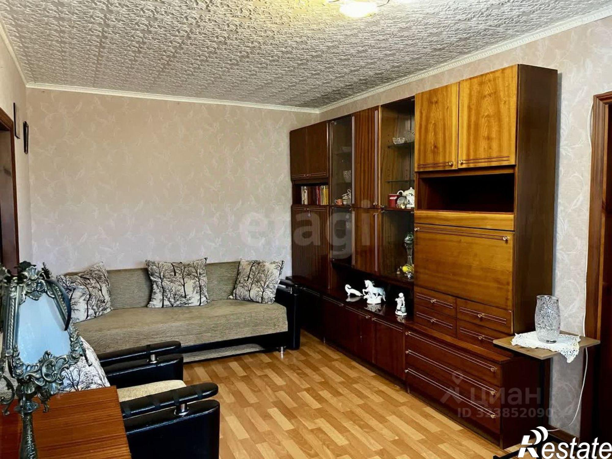 Купить квартиру за 3 550 000 рублей на ул Цветаева, 36