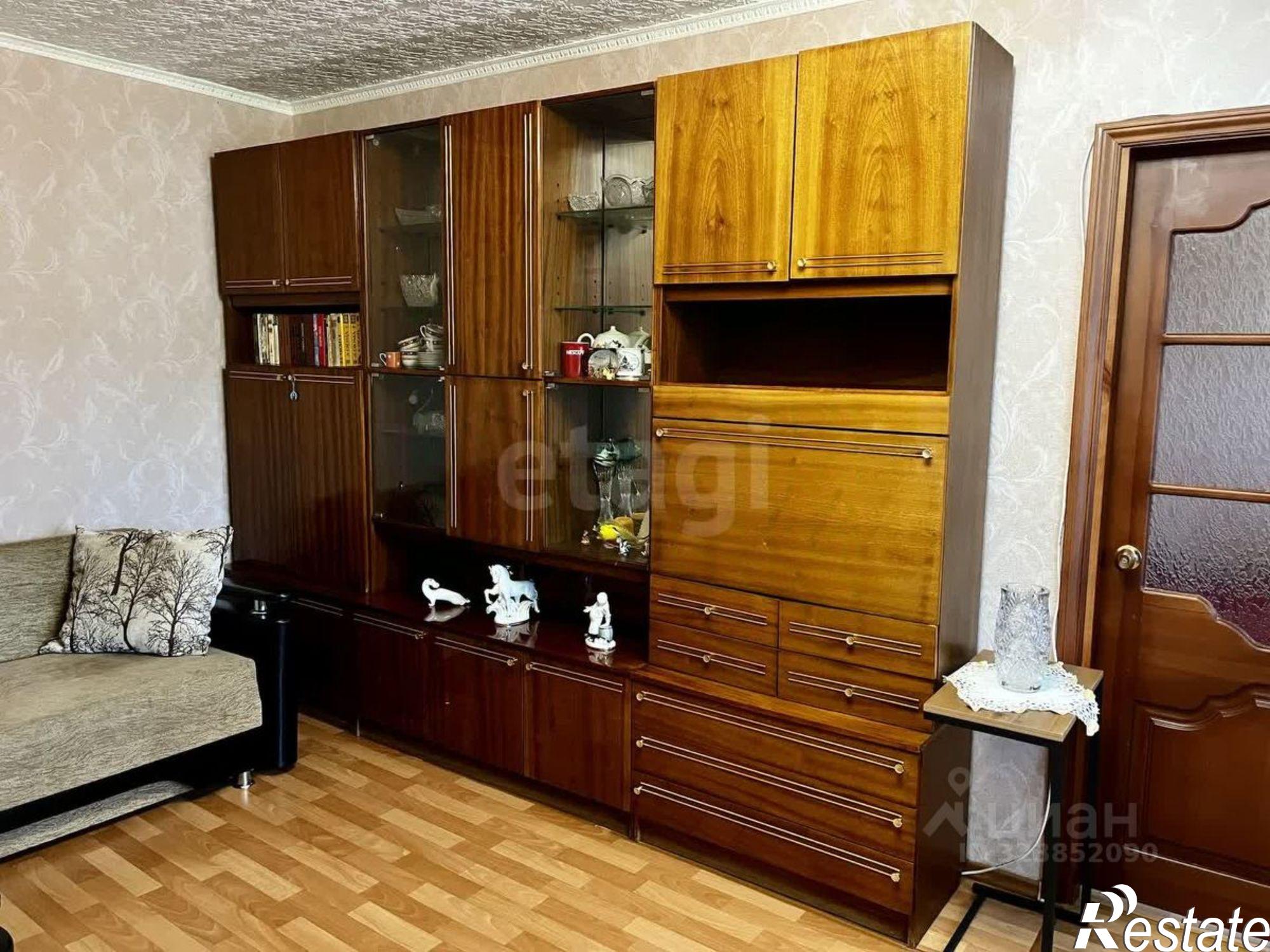 Купить квартиру за 3 550 000 рублей на ул Цветаева, 36