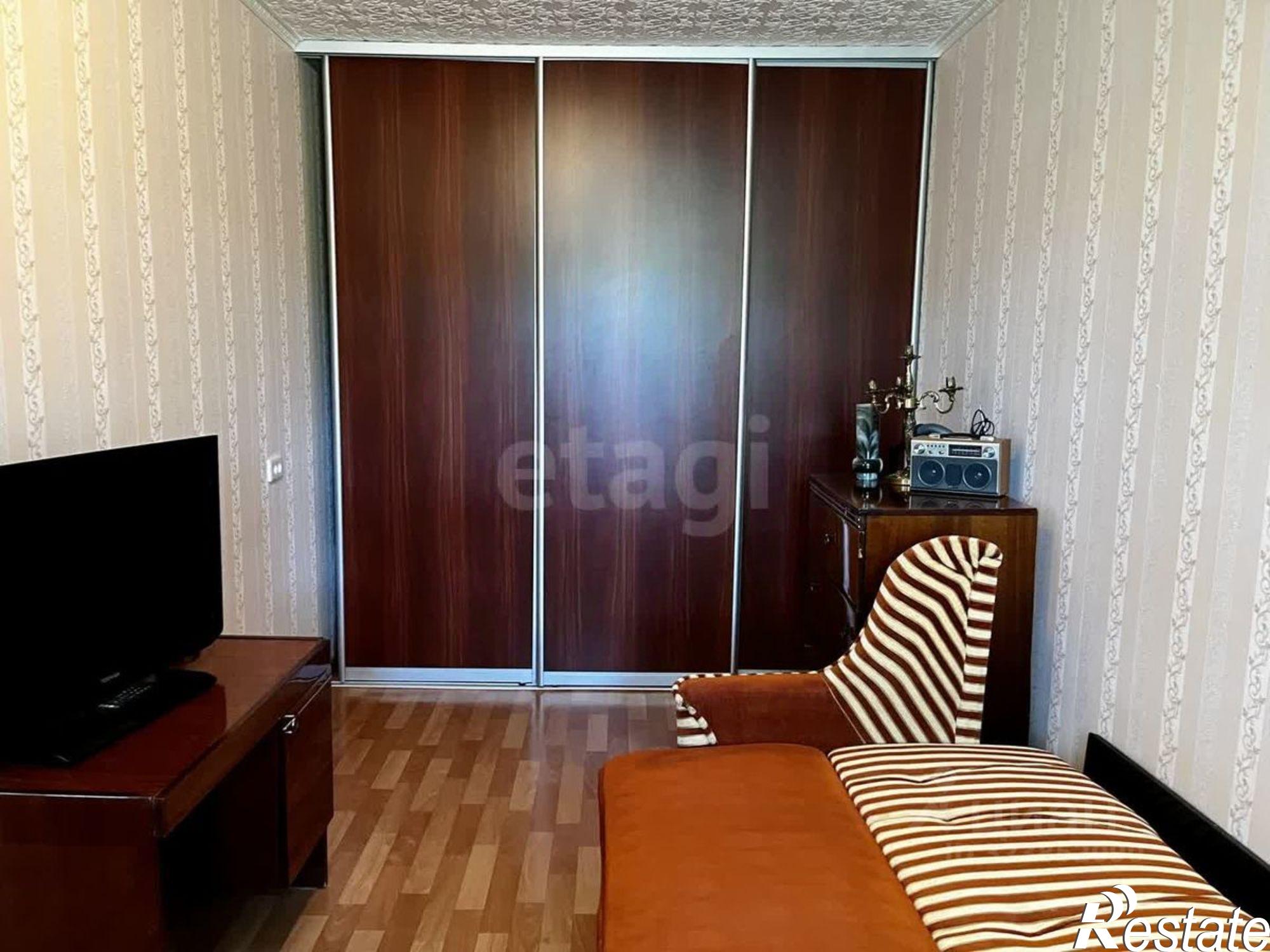 Купить квартиру за 3 550 000 рублей на ул Цветаева, 36