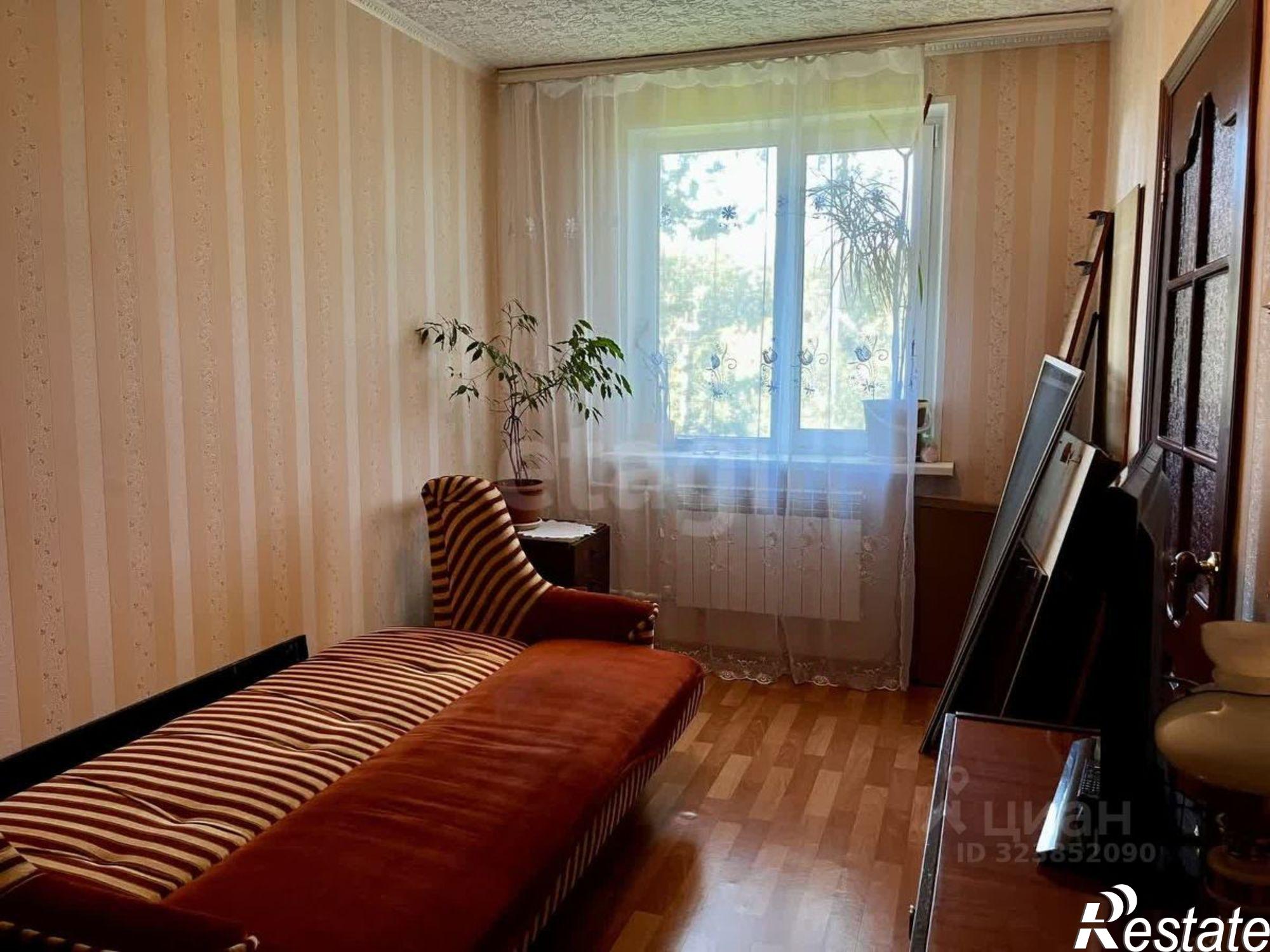 Купить квартиру за 3 550 000 рублей на ул Цветаева, 36