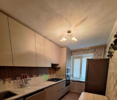 3-комн, 63кв м, этаж 5/9 ул Жилинская, 2