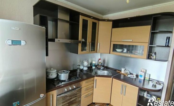 3-комн квартира ул Машкарина, 4,  д. 4