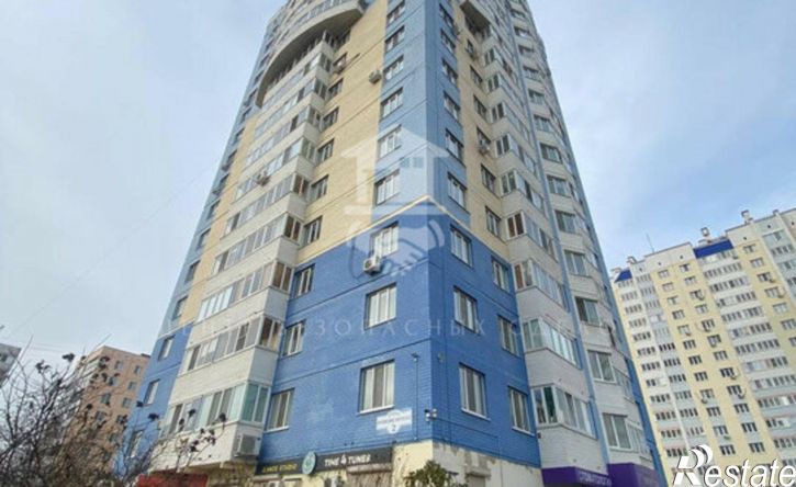 1-комн квартира ул Орловских Партизан, 2,  д. 2