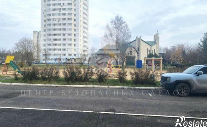 1-комн квартира ул Орловских Партизан, 2,  д. 2