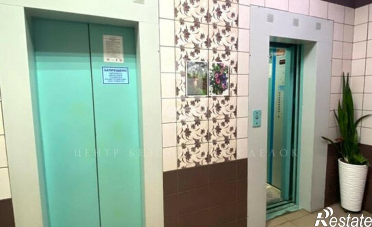 1-комн квартира ул Орловских Партизан, 2,  д. 2