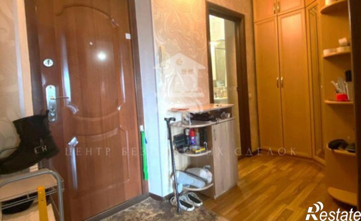 1-комн квартира ул Орловских Партизан, 2,  д. 2