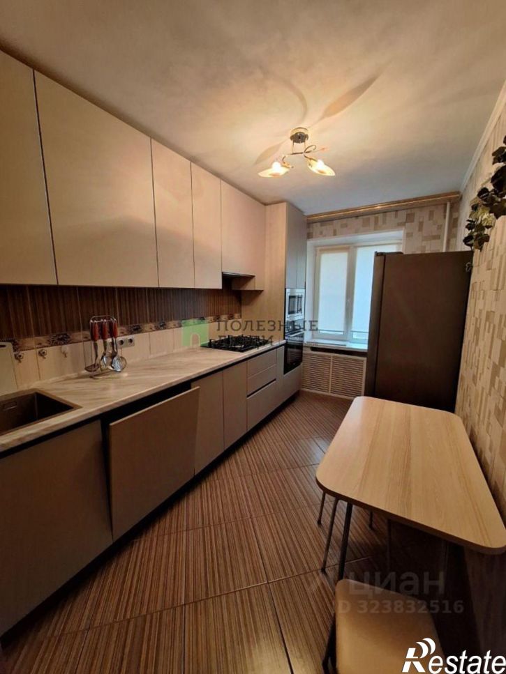 3-комн квартира ул Жилинская, 2,  д. 2