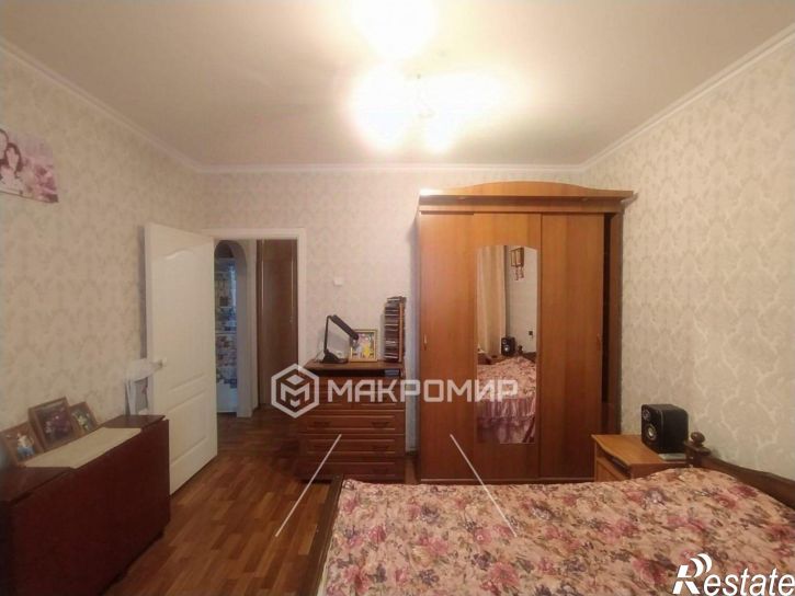 2-комн квартира ул Раздольная, 41б,  д. 41б