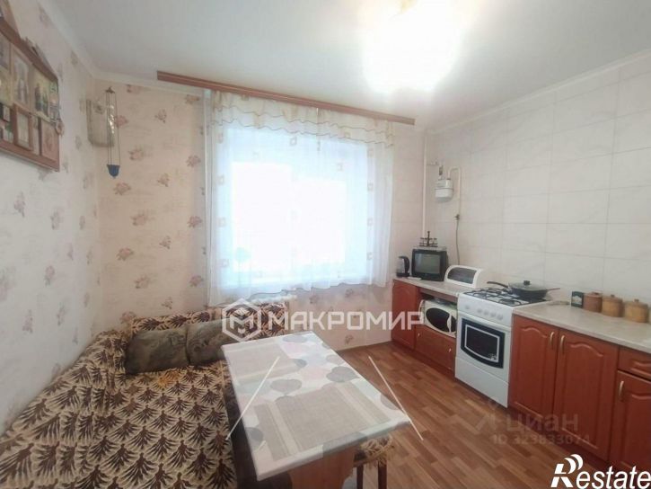 2-комн квартира ул Раздольная, 41б,  д. 41б