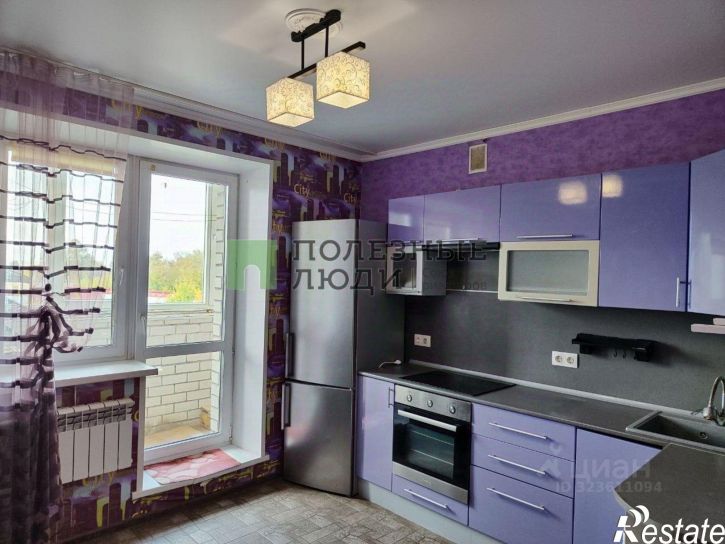 1-комн квартира Артельный переулок, 28,  д. 28