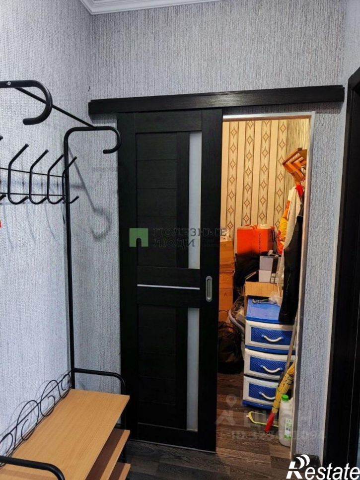 1-комн квартира Артельный переулок, 28,  д. 28