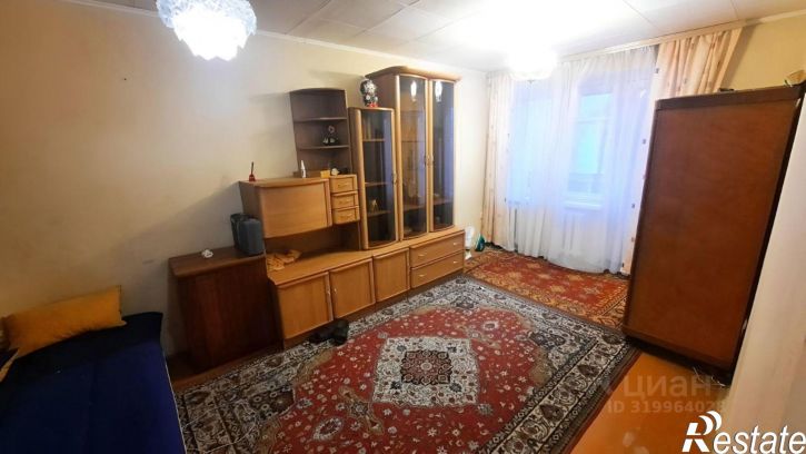 1-комн квартира ул Сурена Шаумяна, 4,  д. 4