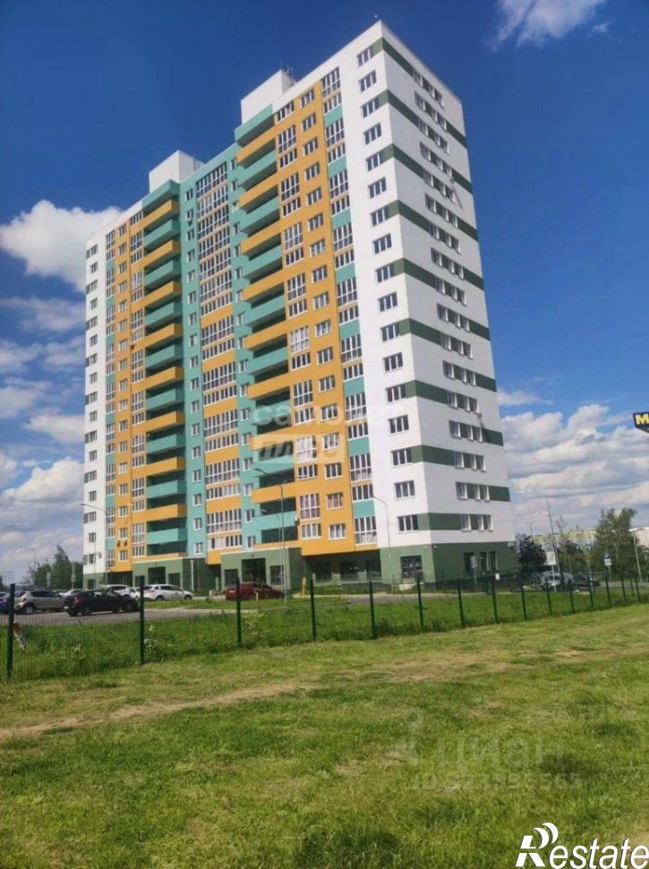 1-комн квартира ул Раздольная, 29,  д. 29