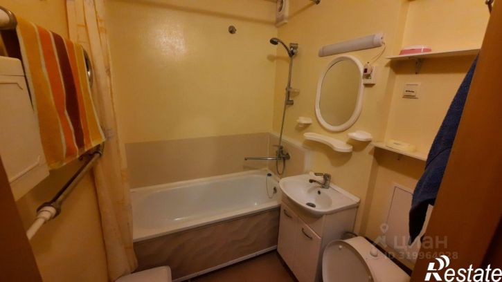 1-комн квартира ул Сурена Шаумяна, 4,  д. 4