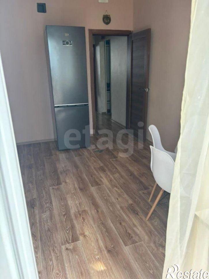 1-комн квартира ул Зареченская, 2 3,  д. 2 3,  к. 3